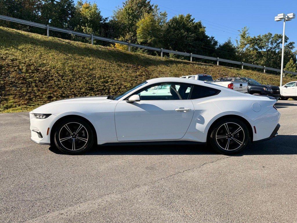 used 2024 Ford Mustang car, priced at $32,370