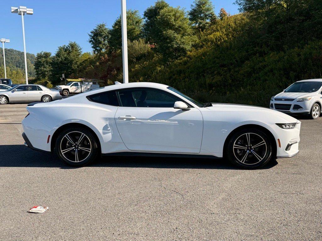 used 2024 Ford Mustang car, priced at $32,370