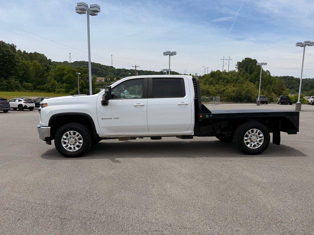 used 2022 Chevrolet Silverado 2500 car, priced at $46,900