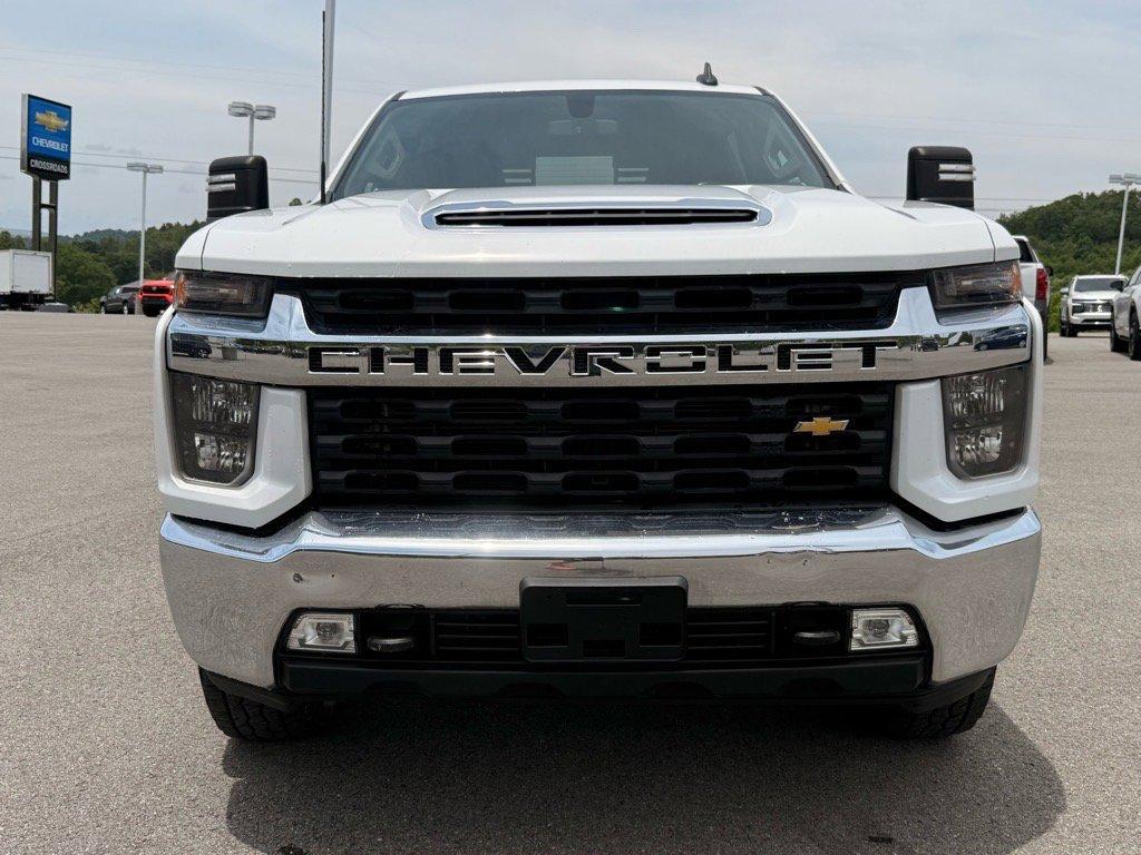 used 2022 Chevrolet Silverado 2500 car, priced at $46,900