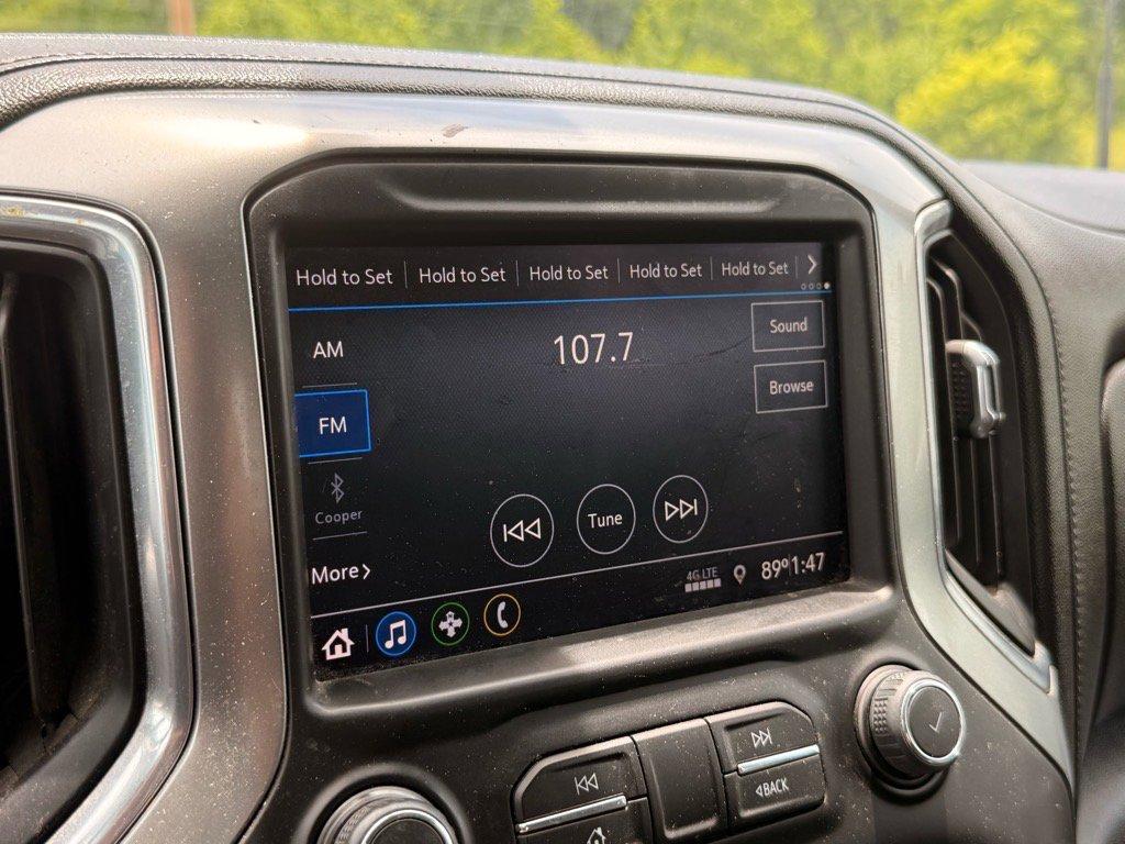 used 2022 Chevrolet Silverado 2500 car, priced at $46,900
