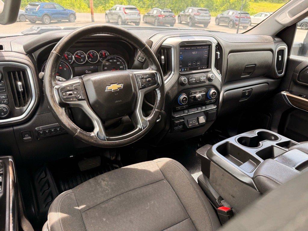 used 2022 Chevrolet Silverado 2500 car, priced at $46,900