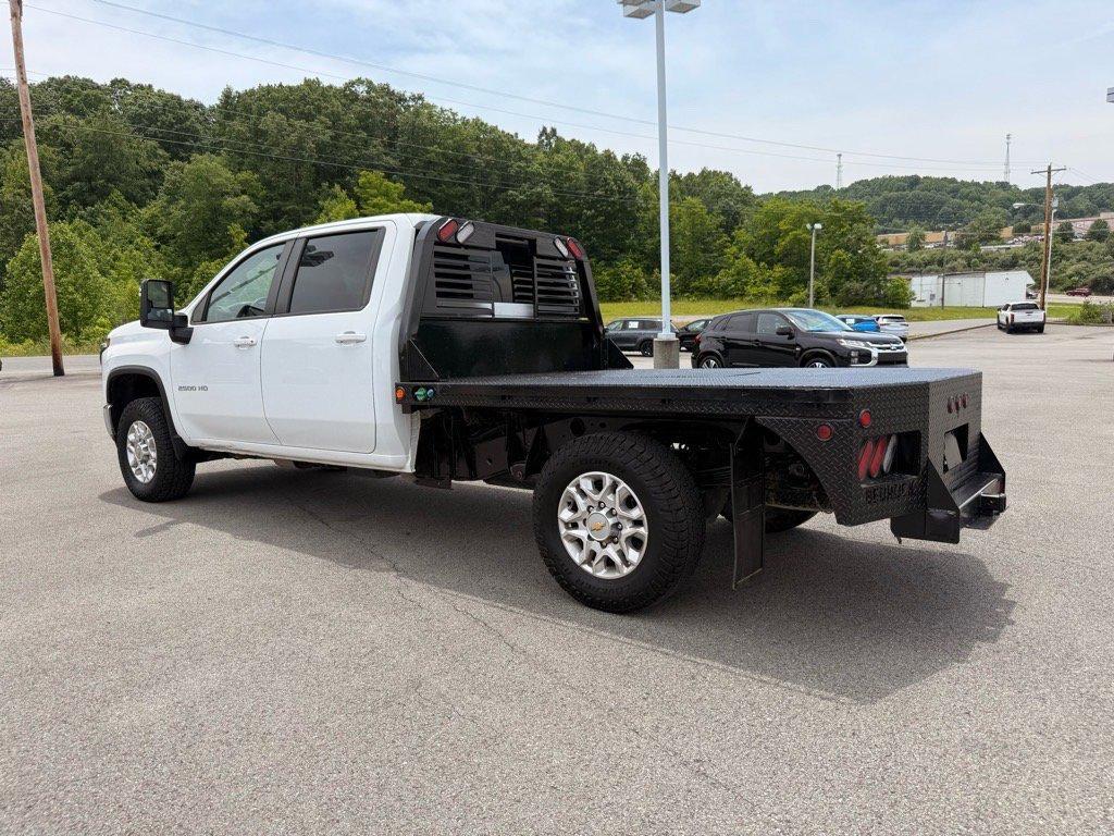 used 2022 Chevrolet Silverado 2500 car, priced at $46,900