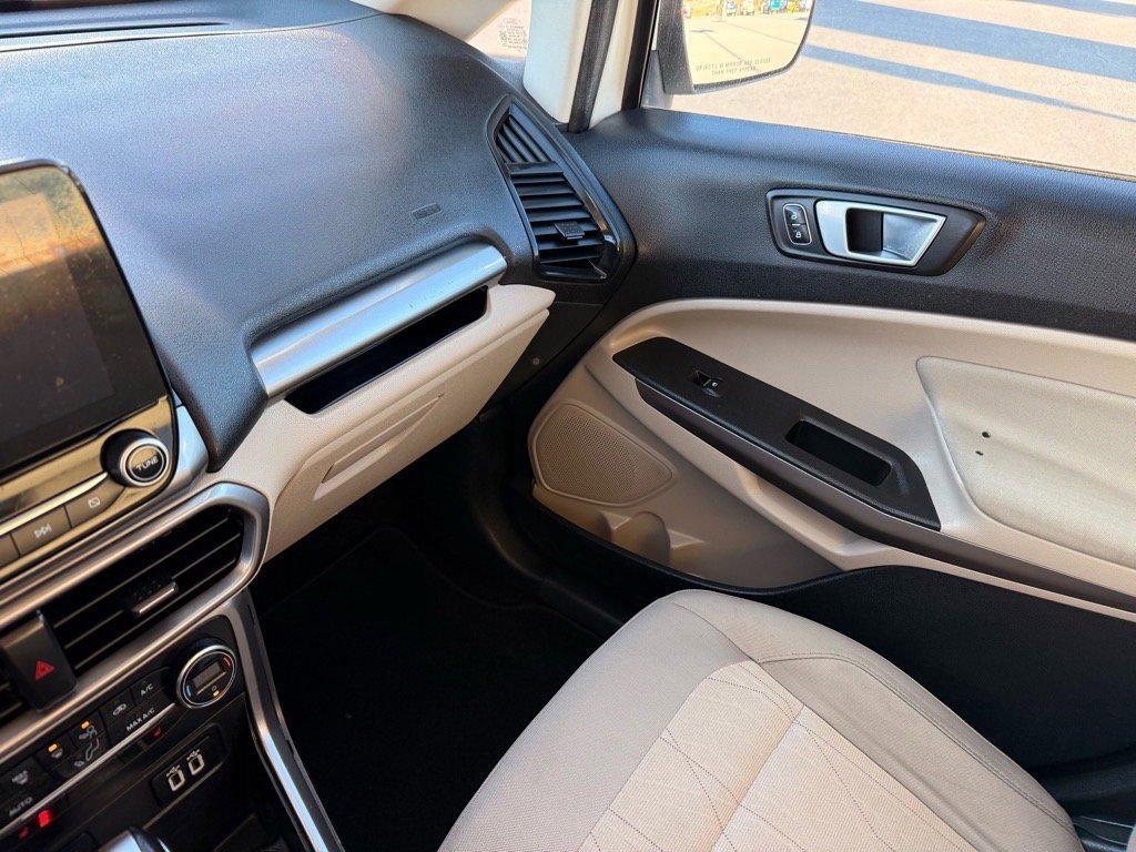 used 2019 Ford EcoSport car, priced at $11,900