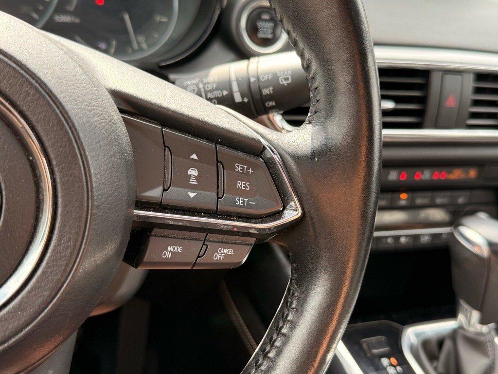 used 2020 Mazda CX-9 car, priced at $25,375