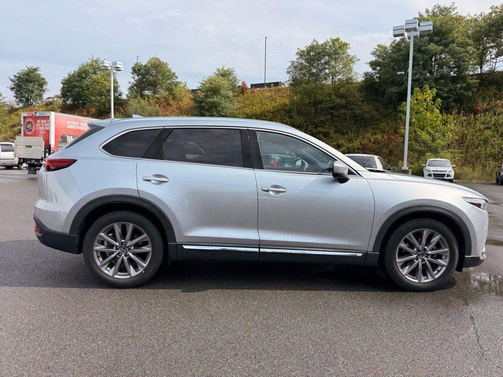used 2020 Mazda CX-9 car, priced at $25,375