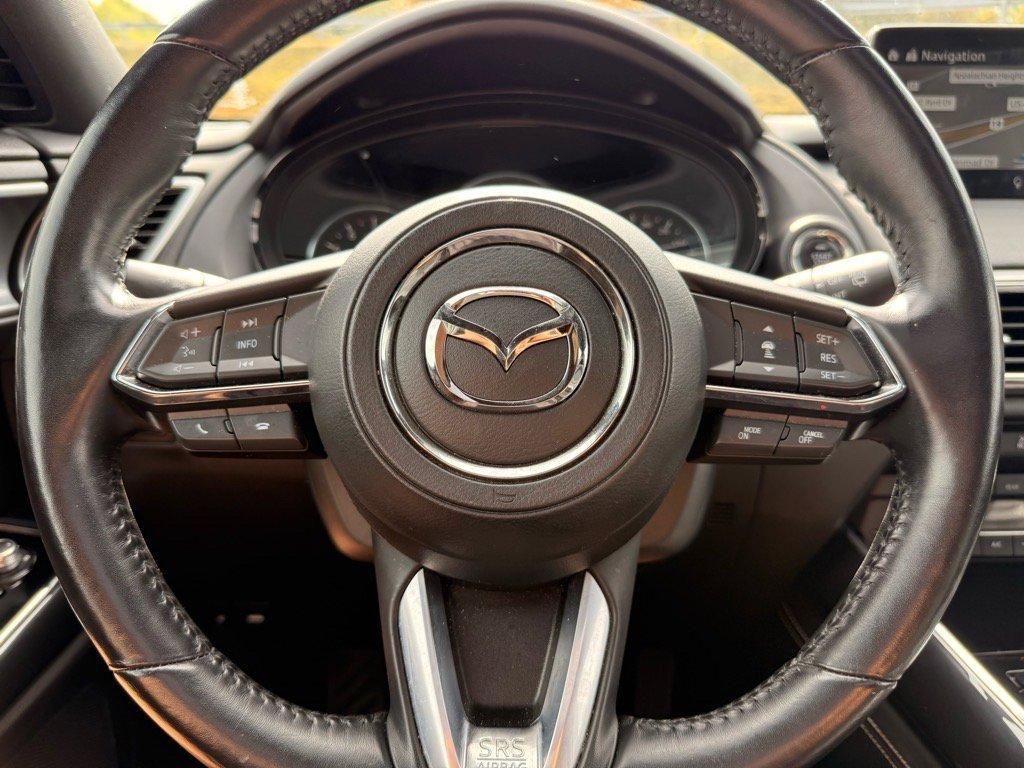 used 2020 Mazda CX-9 car, priced at $25,375