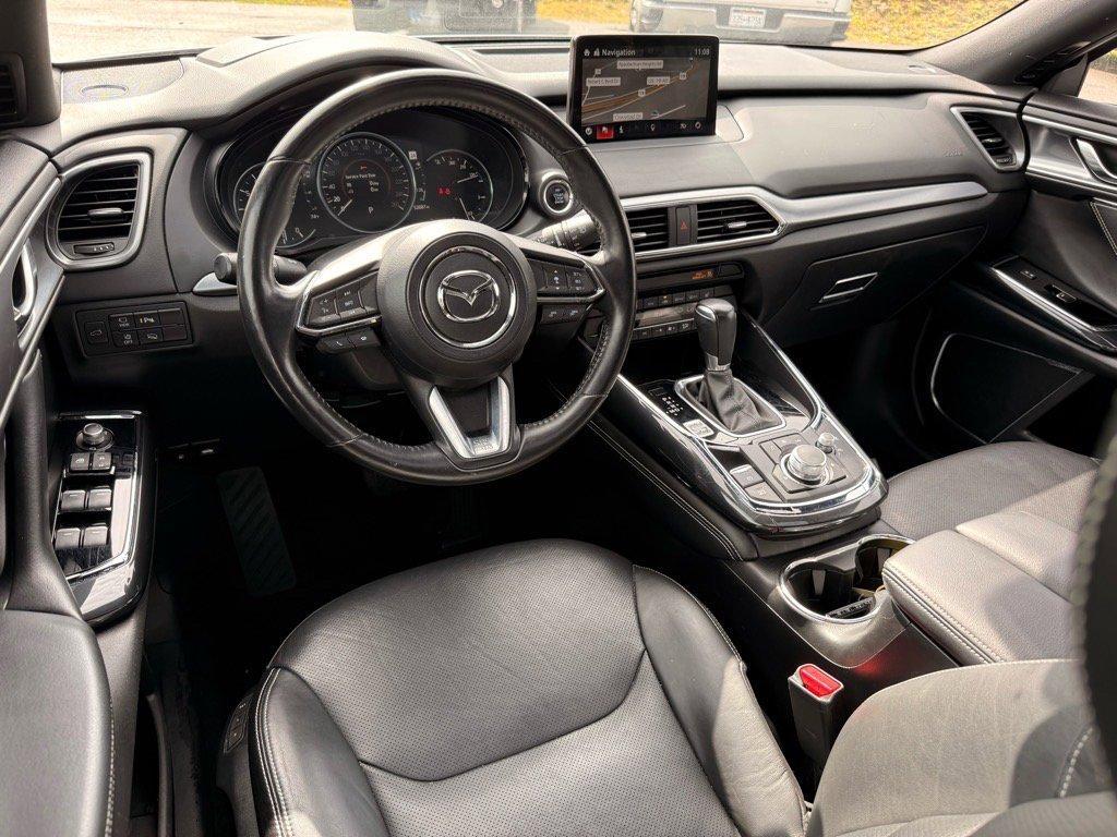 used 2020 Mazda CX-9 car, priced at $25,375