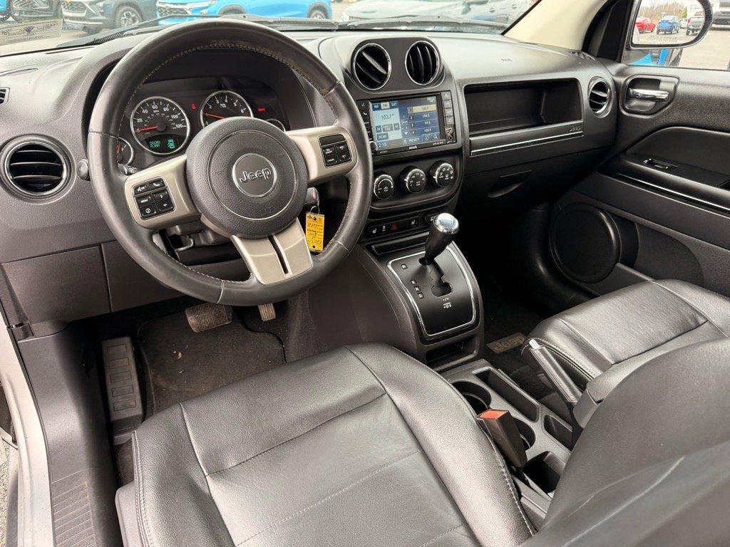 used 2012 Jeep Compass car, priced at $7,500