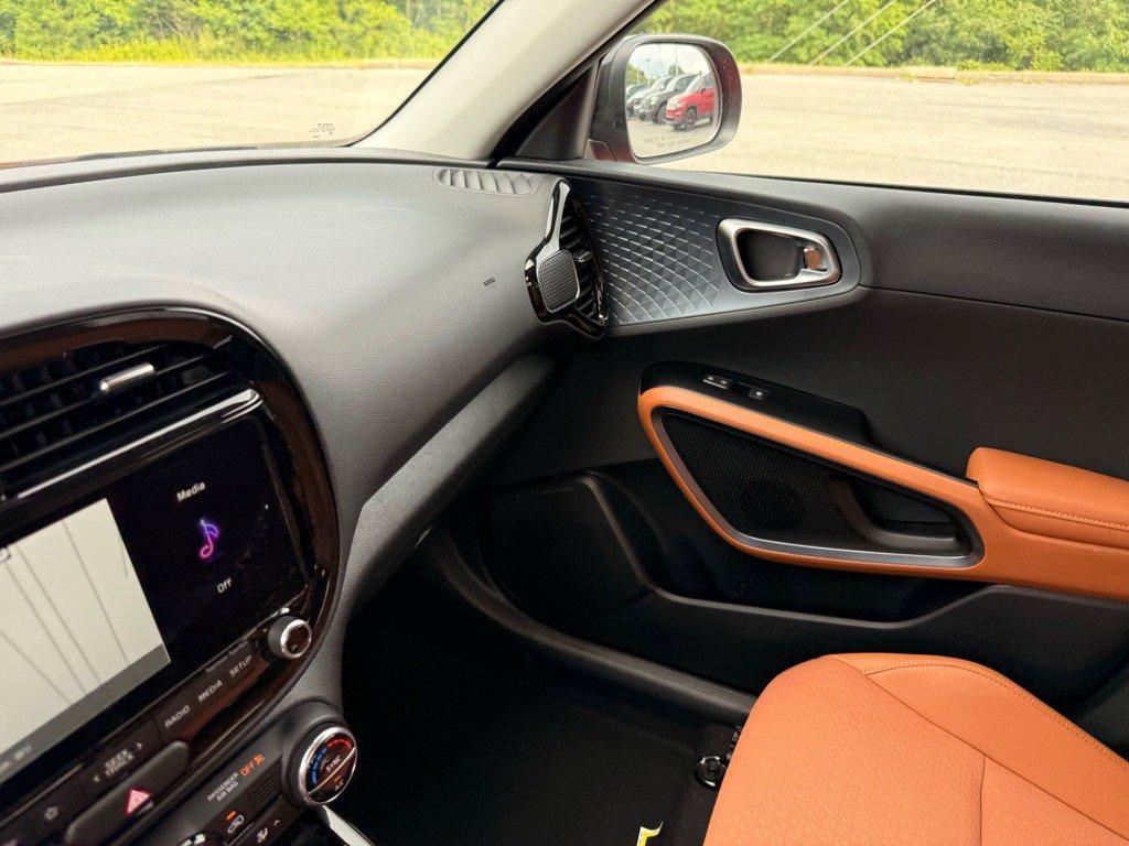 used 2025 Kia Soul car, priced at $22,956
