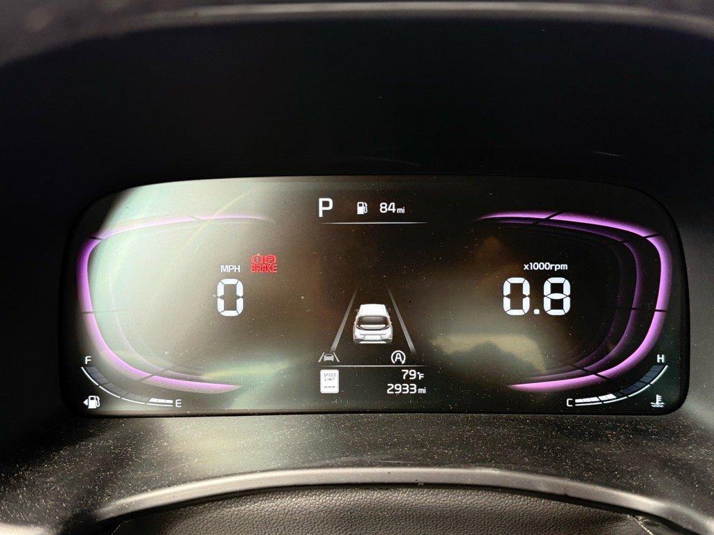used 2025 Kia Soul car, priced at $22,956