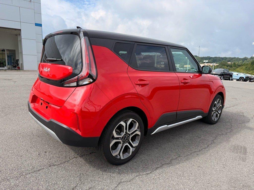 used 2025 Kia Soul car, priced at $22,956