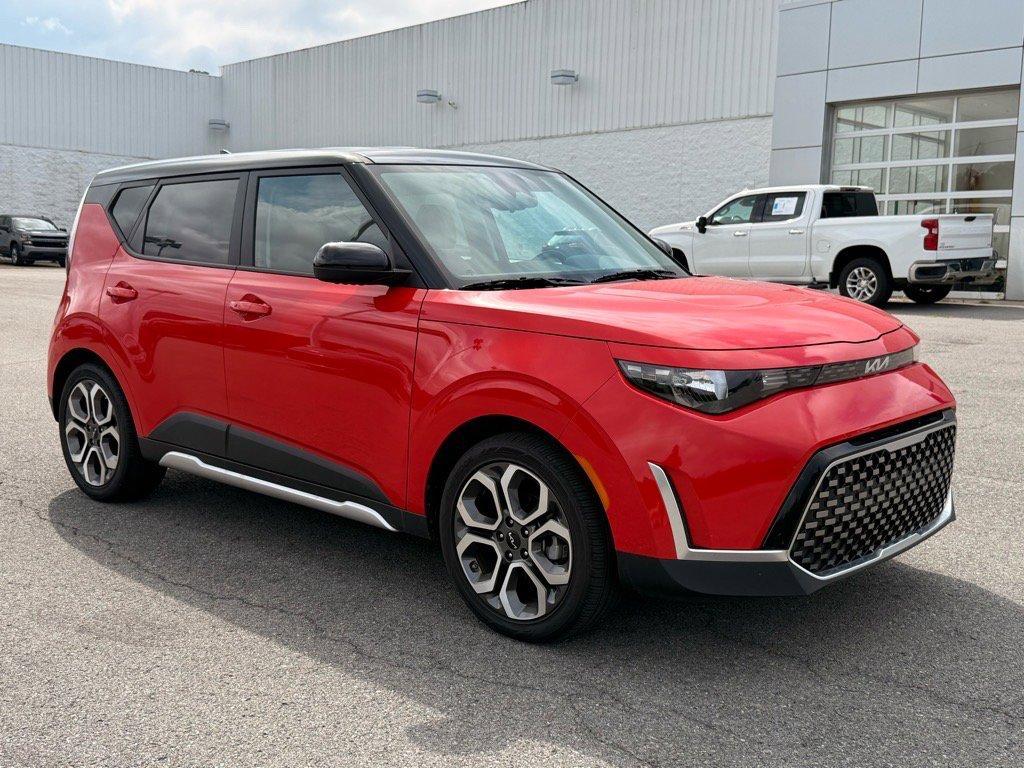used 2025 Kia Soul car, priced at $22,956