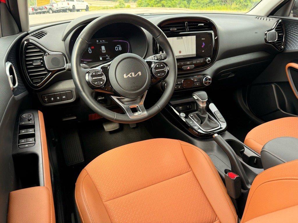 used 2025 Kia Soul car, priced at $22,956