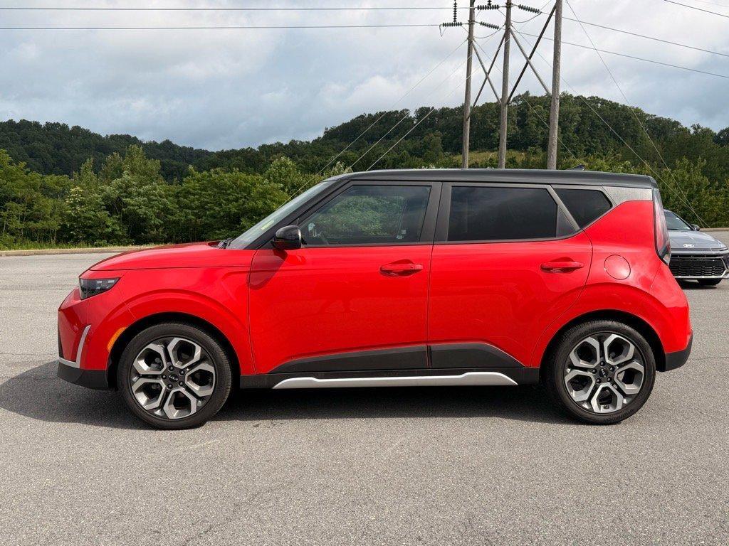 used 2025 Kia Soul car, priced at $22,956