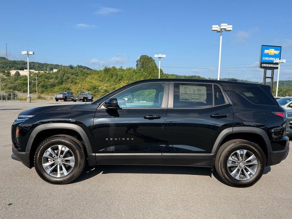 new 2026 Chevrolet Equinox car