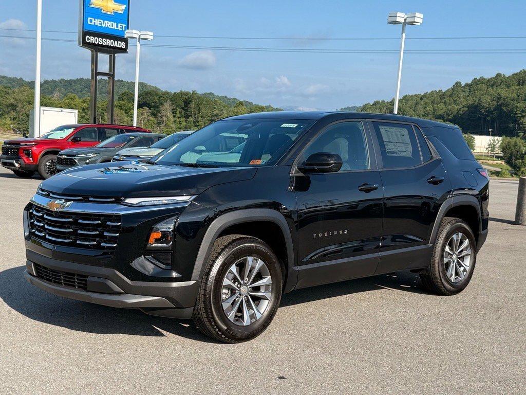 new 2026 Chevrolet Equinox car