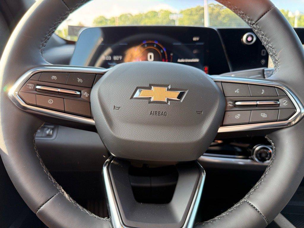 new 2026 Chevrolet Equinox car