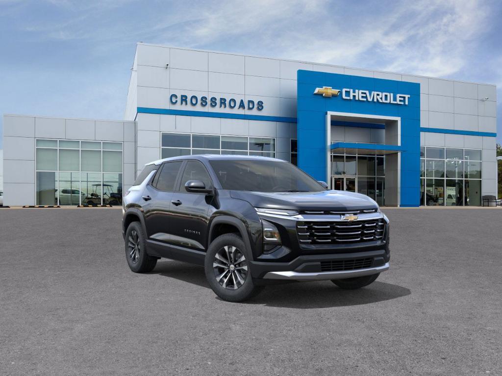 new 2026 Chevrolet Equinox car