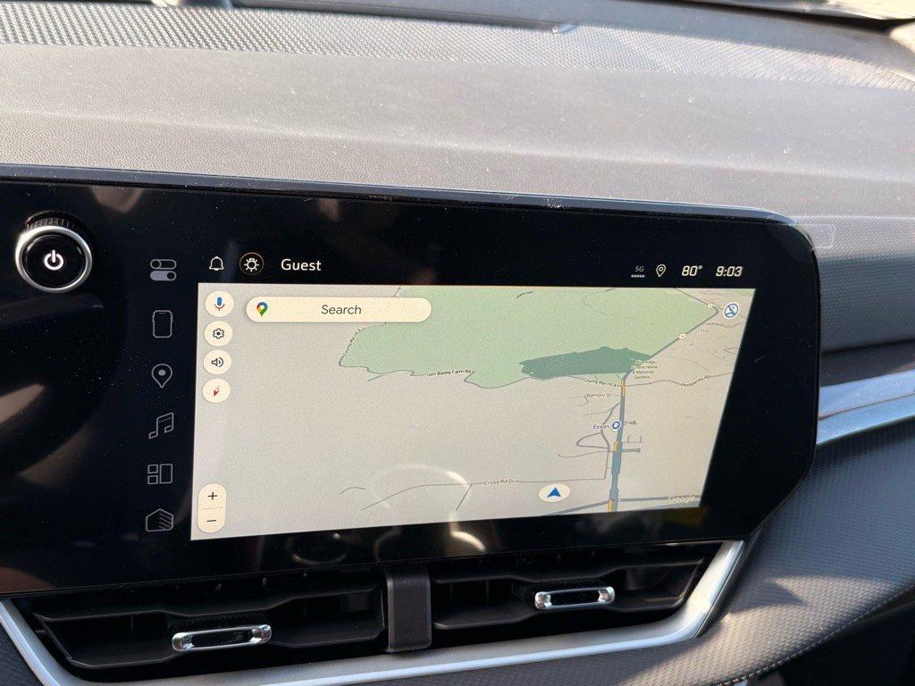 new 2026 Chevrolet Equinox car