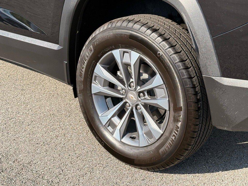 new 2026 Chevrolet Equinox car