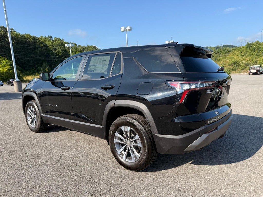 new 2026 Chevrolet Equinox car