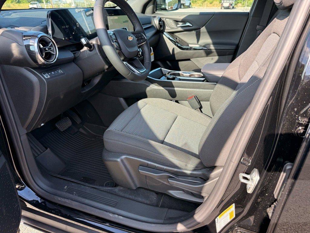 new 2026 Chevrolet Equinox car