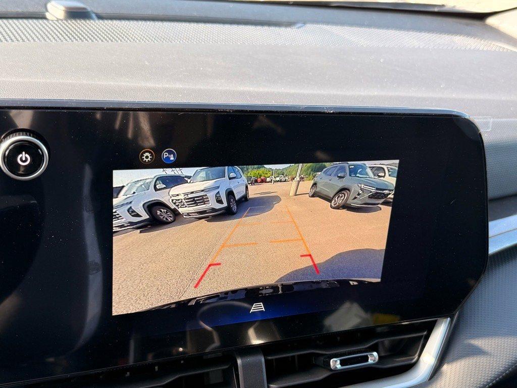 new 2026 Chevrolet Equinox car
