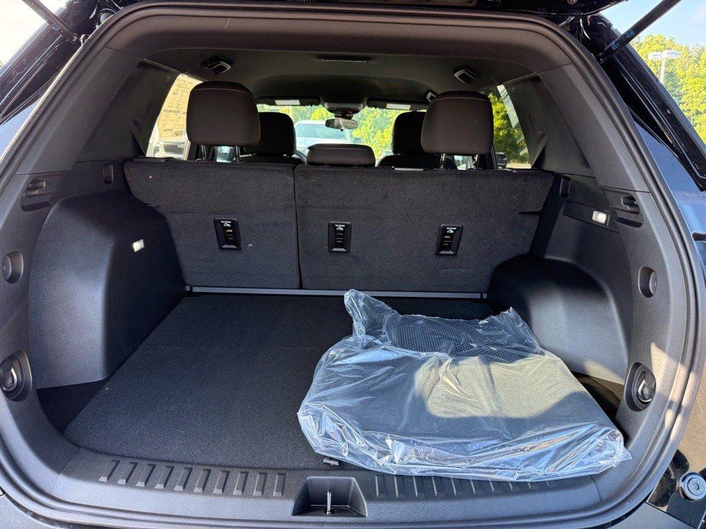 new 2026 Chevrolet Equinox car