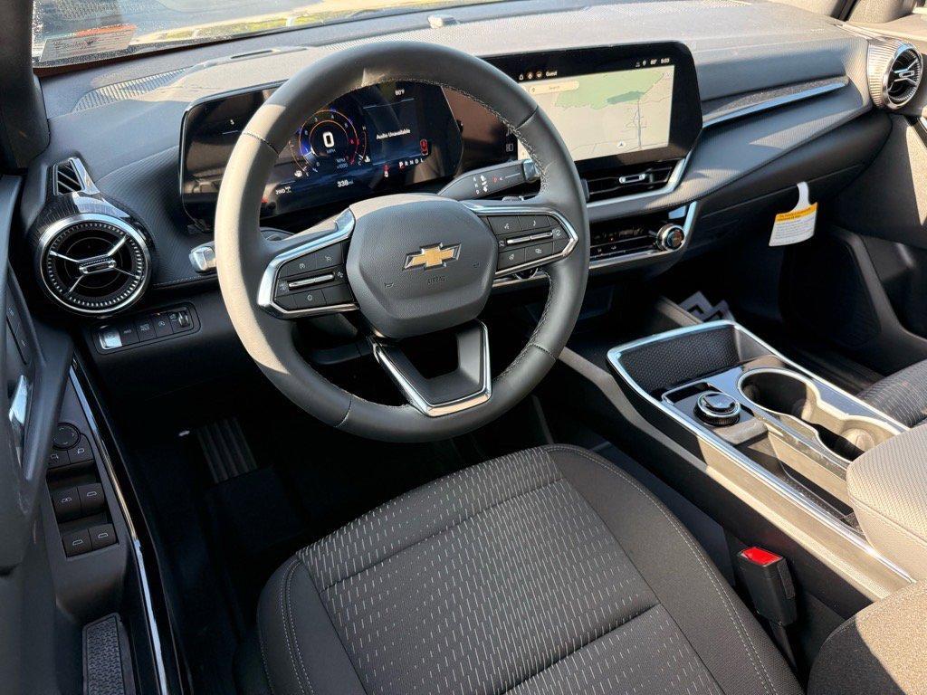 new 2026 Chevrolet Equinox car