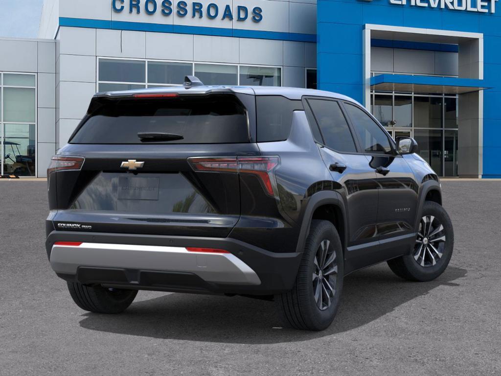 new 2026 Chevrolet Equinox car