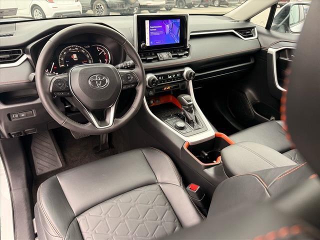 used 2024 Toyota RAV4 car, priced at $37,990