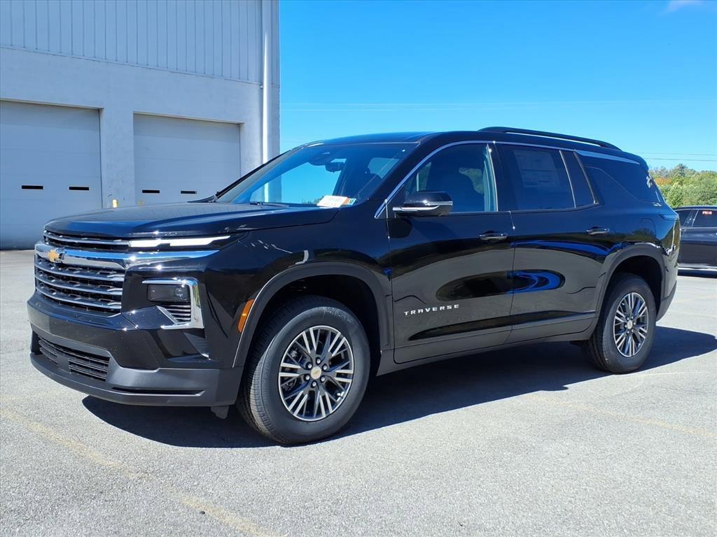 new 2026 Chevrolet Traverse car, priced at $46,345