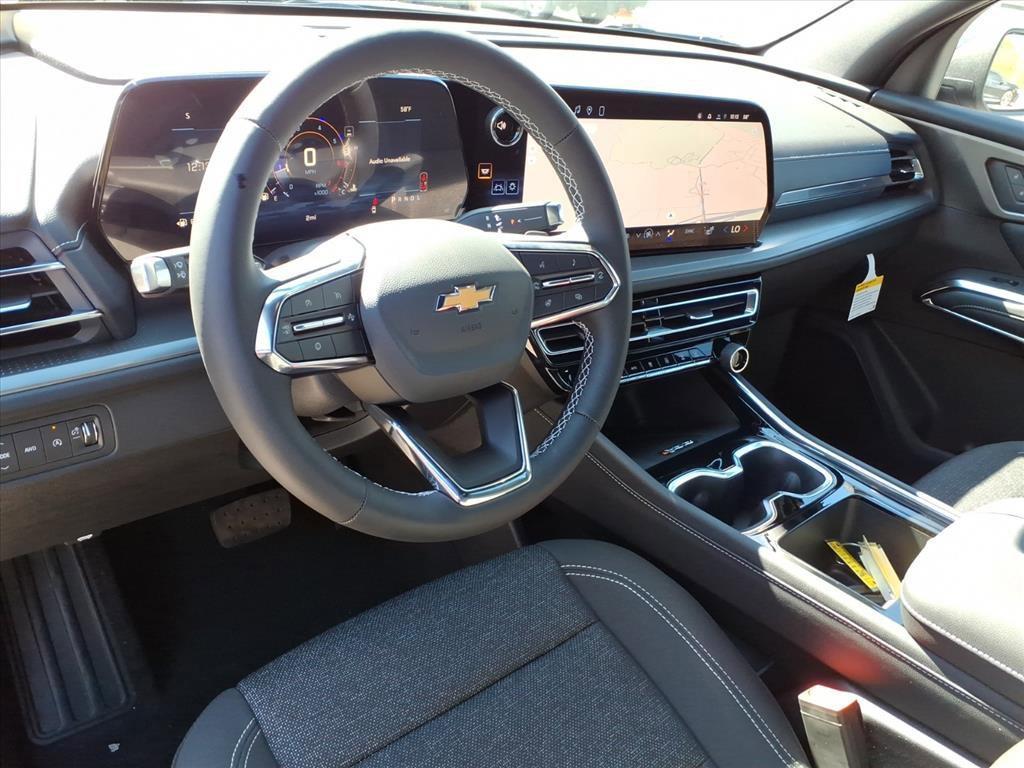 new 2026 Chevrolet Traverse car, priced at $46,345