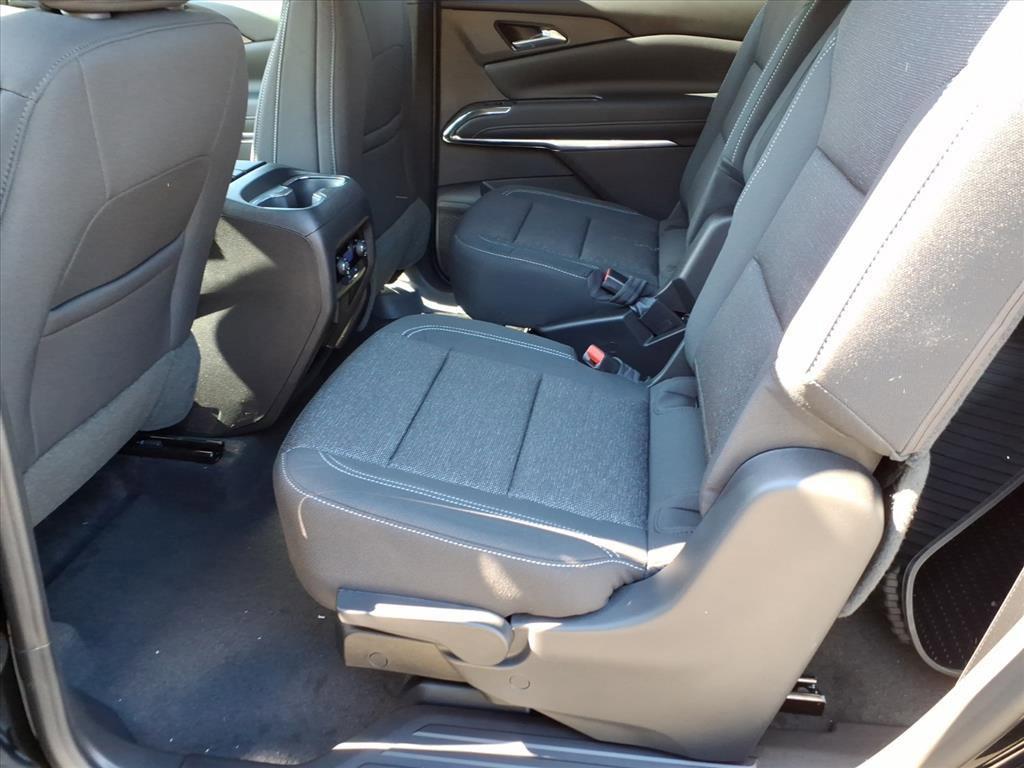 new 2026 Chevrolet Traverse car, priced at $46,345