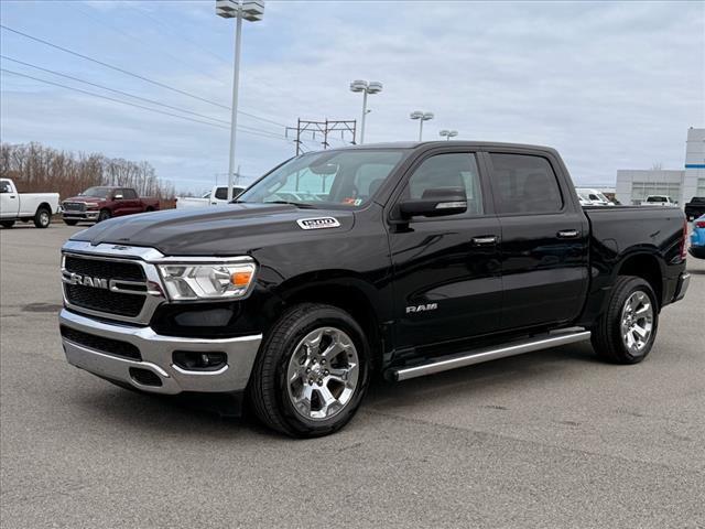 used 2020 Ram 1500 car, priced at $32,990