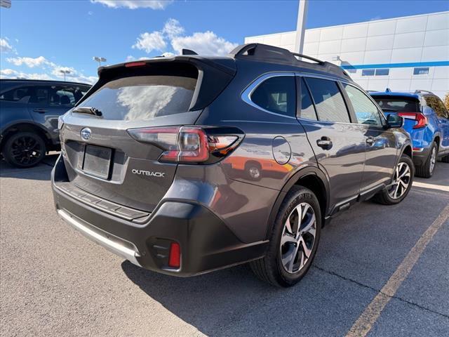 used 2021 Subaru Outback car, priced at $23,990