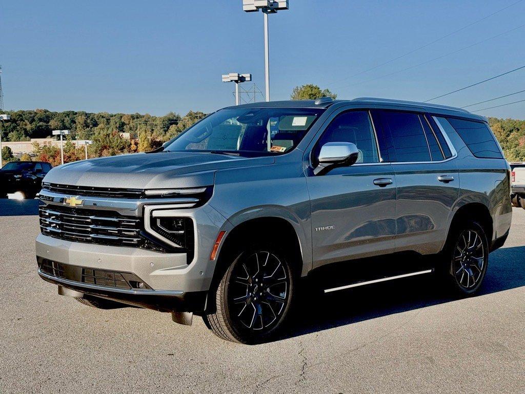 new 2025 Chevrolet Tahoe car