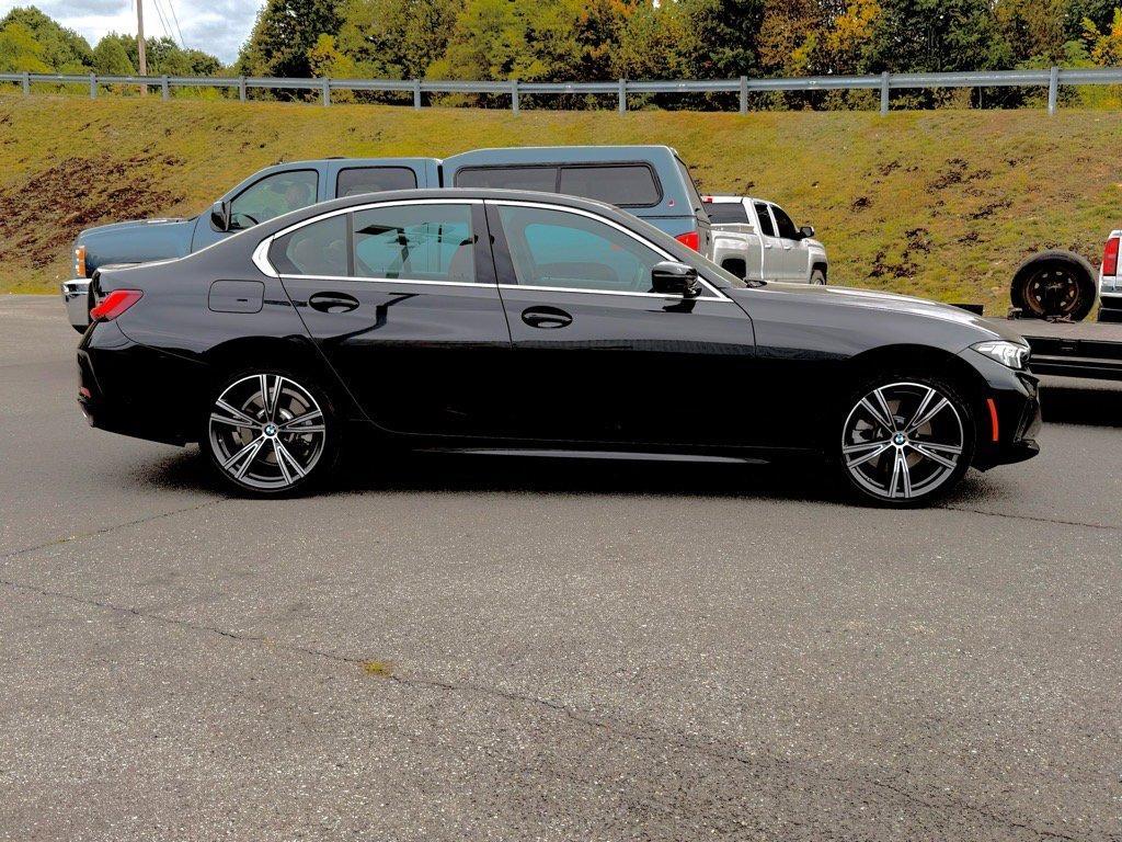 used 2024 BMW 330 car, priced at $37,864
