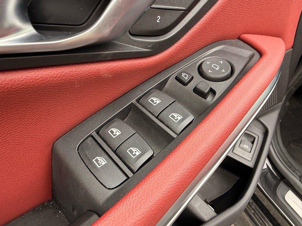 used 2024 BMW 330 car, priced at $37,864