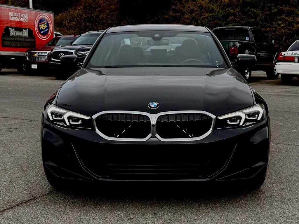 used 2024 BMW 330 car, priced at $37,864