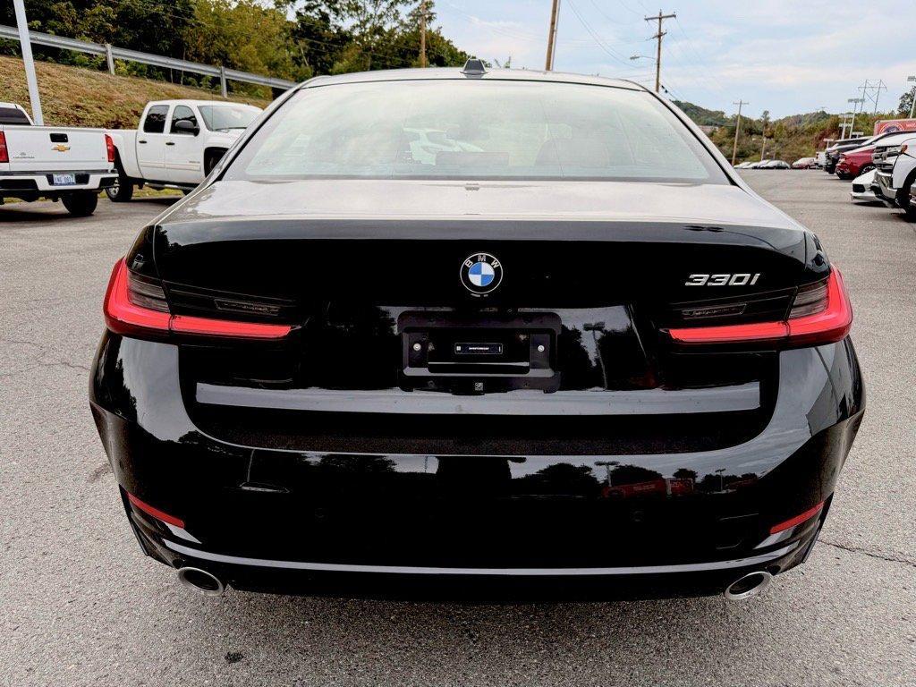 used 2024 BMW 330 car, priced at $37,864