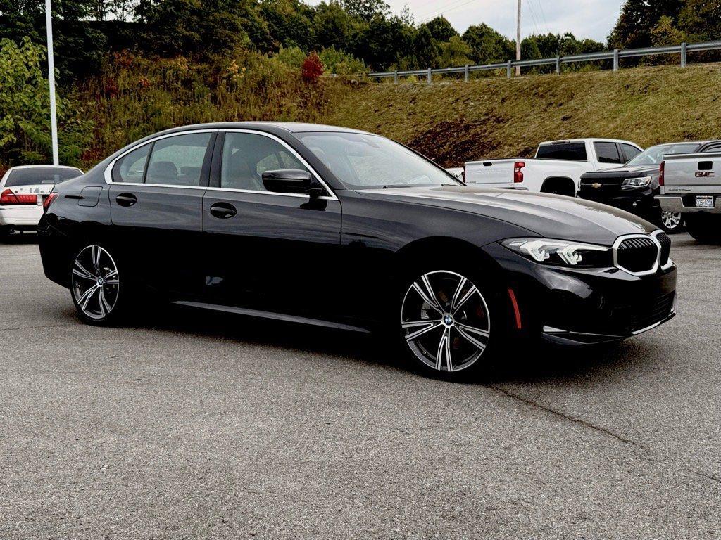 used 2024 BMW 330 car, priced at $37,864