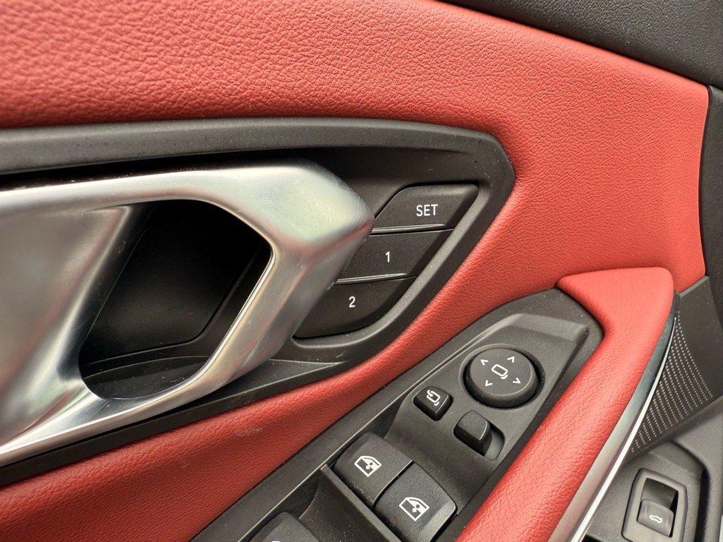 used 2024 BMW 330 car, priced at $37,864