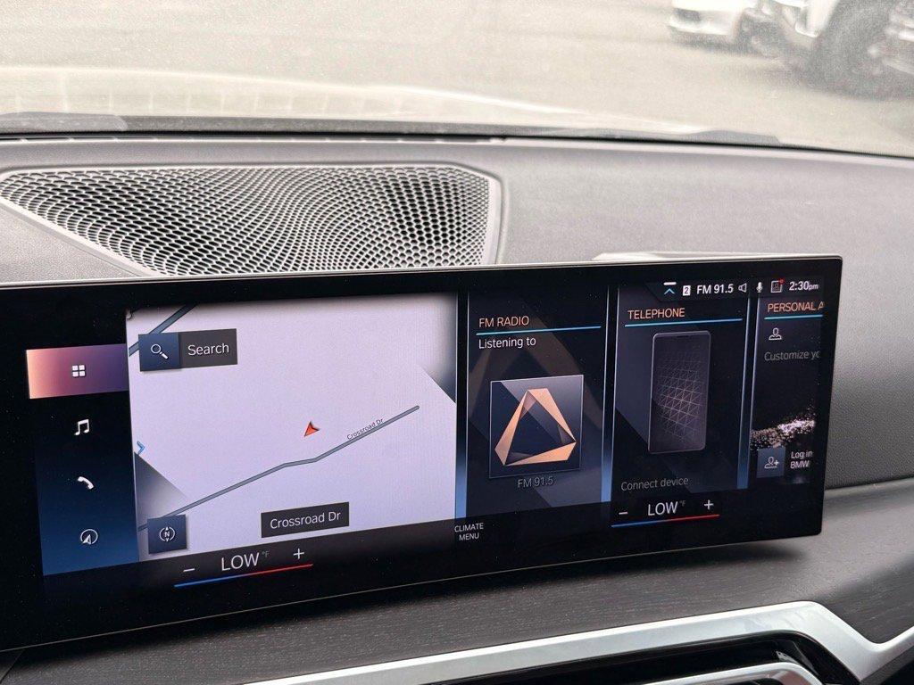 used 2024 BMW 330 car, priced at $37,864