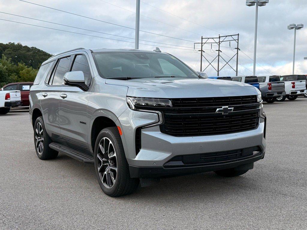 used 2023 Chevrolet Tahoe car, priced at $60,288