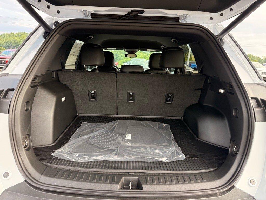 new 2026 Chevrolet Equinox car