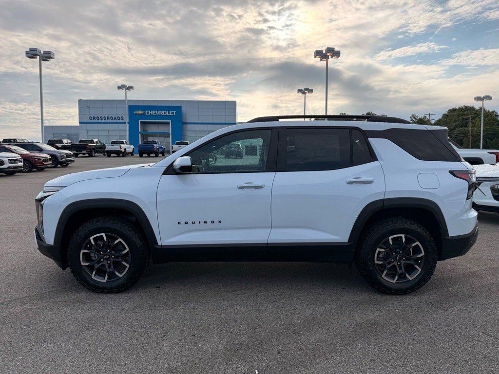 new 2026 Chevrolet Equinox car