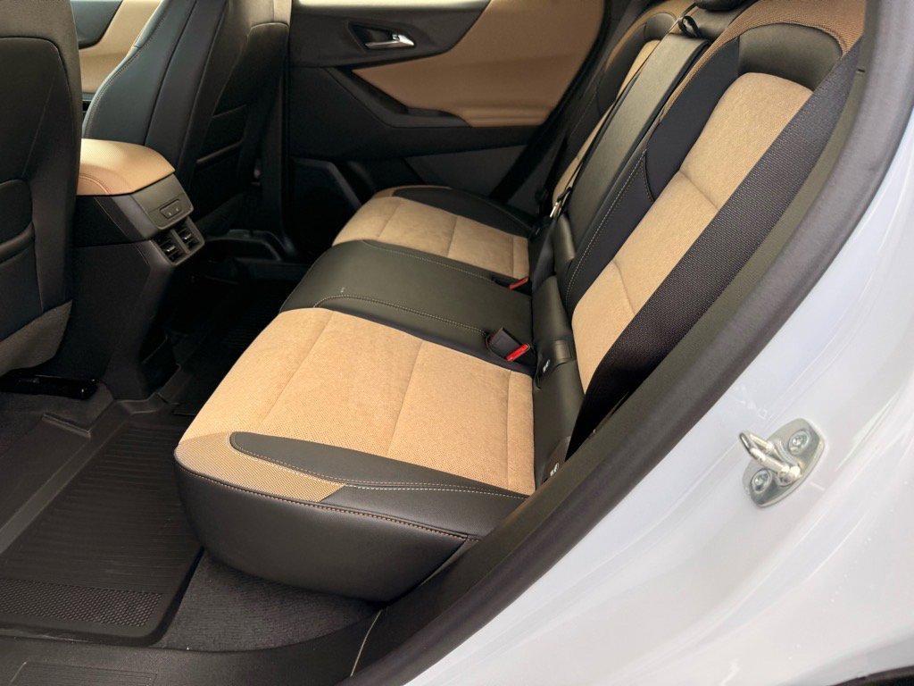 new 2026 Chevrolet Equinox car