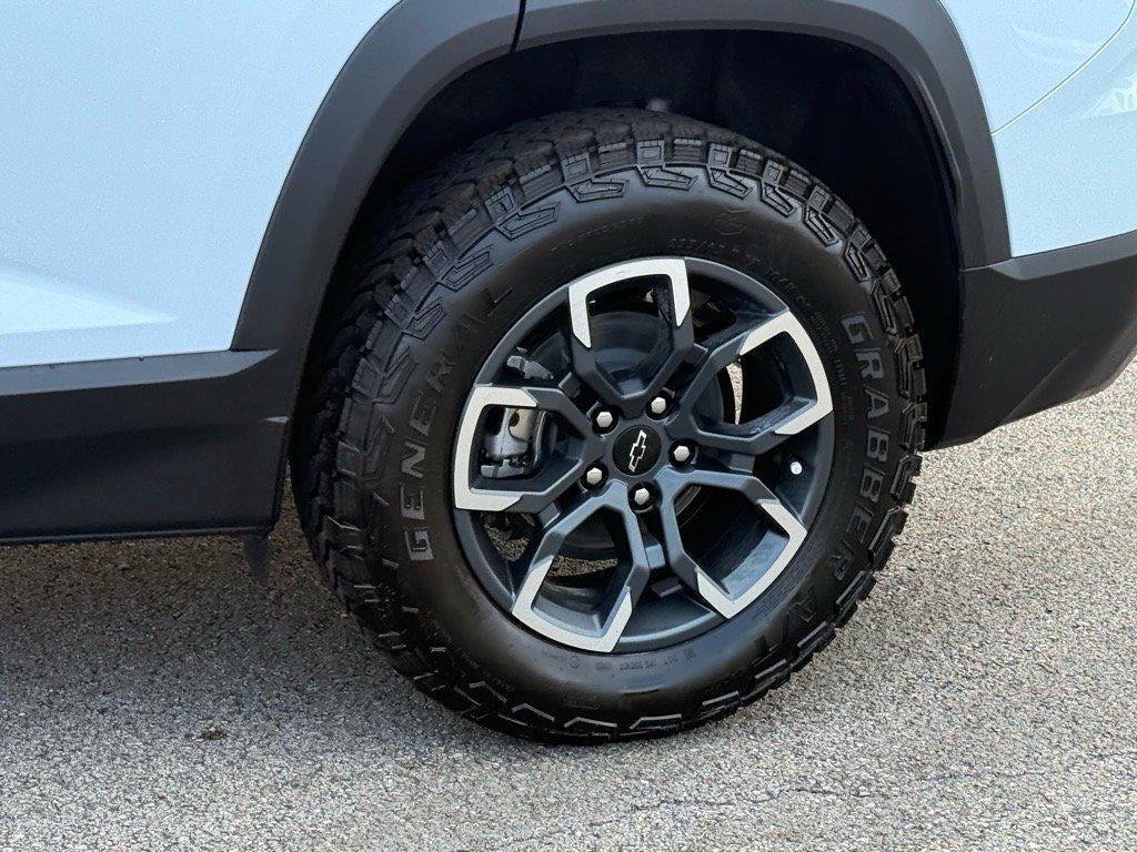 new 2026 Chevrolet Equinox car